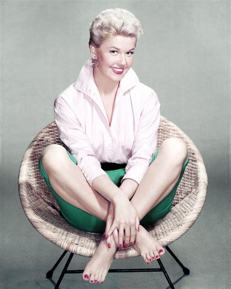 doris day tits|Doris Day .